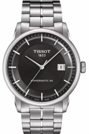 Mens Tissot Luxury Automatic Watch T0864071106100
