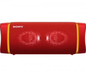 Sony SRS XB33 Portable Bluetooth Wireless Speaker