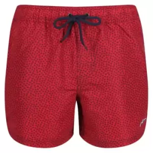 Ben Sherman Sherman Maui Shorts Mens - Red