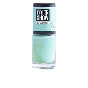 COLOR SHOW nail 60 seconds #214-green with envy