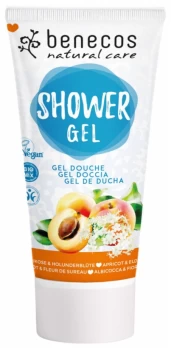 BENECOS - Apricot & Elderflower Shower Gel - 200ml