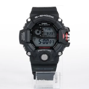 Casio G SHOCK GW 9400 1 Watch Black