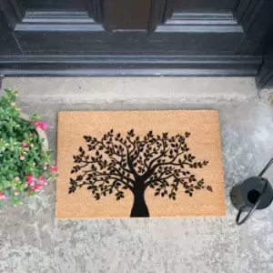 Artsy Doormats Tree Of Life Doormat