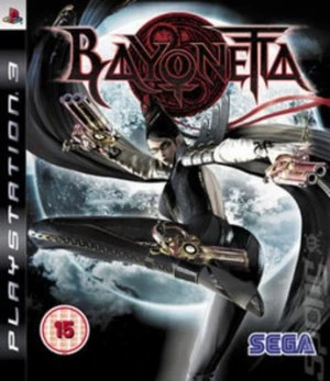 Bayonetta PS3 Game