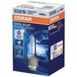 Osram Auto 66240CBN Xenon bulb Xenarc Cool Blue D2S 35 W