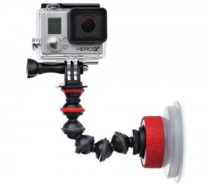 Joby Suction Cup and GorillaPod Arm