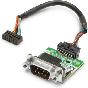 HP 3TK82AA interface cards/adapter Serial Internal