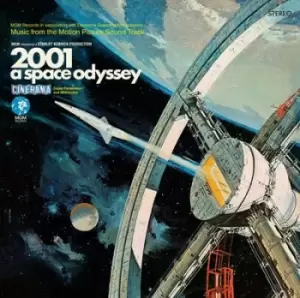 2001 A space odyssey by Various Artists Vinyl Album