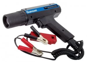 Genuine GUNSON 77133 Timing Light with Advance Feature - French version