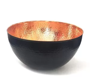 Copper Bowl Hand