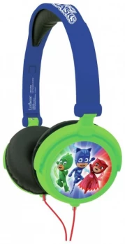 Lexibook PJ Masks Stereo KIds Headphones