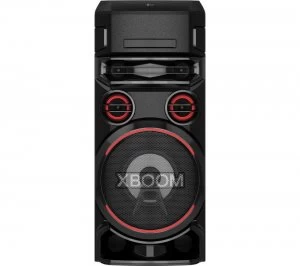 LG ON7 XBOOM Bluetooth Megasound Party Hi-Fi System - Black