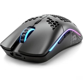 Glorious PC Gaming Race Model O Wireless RGB Gaming Mouse - Matte Black (GLO-MS-OW-MB)