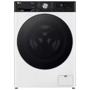 LG FWY916WBTN1 Washer Dryer in White 1400RPM 11 6kg D Rated Wi Fi