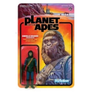 Super7 Planet of the Apes Wave 2 Ape Soldier 2 (Patrolman) ReAction Figure