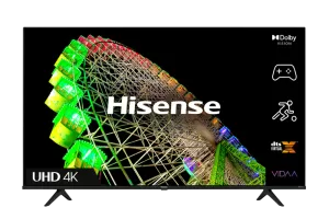 Hisense 65" 65A6BGTUK Smart 4K Ultra HD LED TV