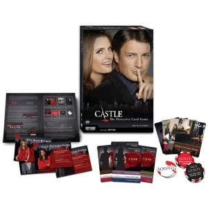Castle The Detective Card Game