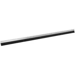 Fixman - Door Brush Strip 25mm Bristles - 914mm Aluminium