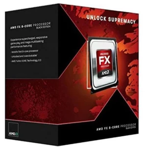 AMD FX8300 8 Core 3.3GHz CPU Processor