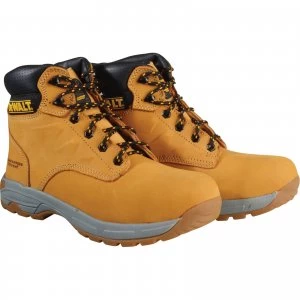 DEWALT Mens Carbon Safety Hiker Boots Wheat Size 10