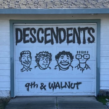 9th & Walnut by Descendents CD Album