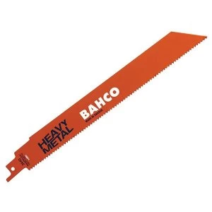 Bahco 3940-150-14-HST Heavy Metal Reciprocating Blade 150mm 14 TPI (Pack 5)