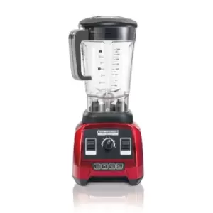 Hamilton Beach 58912-SAU Cold and Hot Professional Blender 1.8L - Red