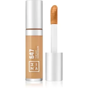 3INA The 24H Concealer Long Lasting Concealer Shade 647 4,5ml