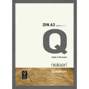 Nielsen - Quadrum 29.7x42cm A3 Grey - Grey