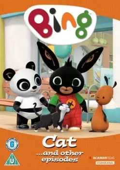 Bing: Cat... And Other Episodes - DVD - Used