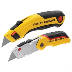Stanley FMHT82836-0 FatMax Knife Twin Pack