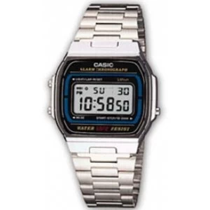 Casio A164WA-1Q Classic Digital Watch