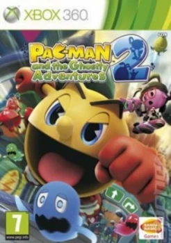 Pac Man and the Ghostly Adventures 2 Xbox 360 Game