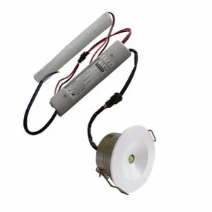 Eterna LED Non-Maintained Emergency Downlight