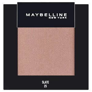 Maybelline Color Show Single Eyeshadow 25 Slate Grey