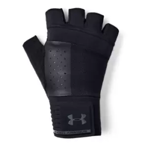 Under Armour Armour Lifting Gloves Mens - Black