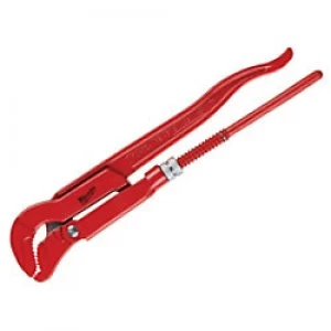 Milwaukee 4932464576 Pipe Wrench Steel