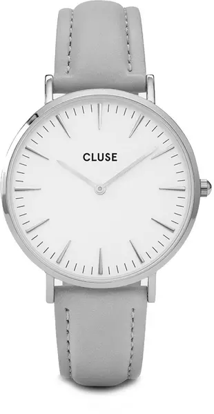 Cluse Watch La Boheme Ladies - White CLS-011