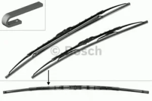 Bosch 3397001582 582S Wiper Blade Set Superplus Windscreen Flat