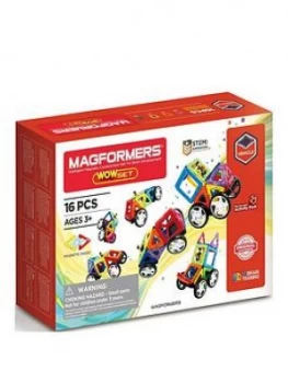Magformers Magformers Wow Set