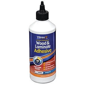 Vitrex Laminate & Wood Flooring Adhesive - 500ml