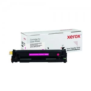 Xerox Everyday Replacement For CF413ACRG-046M Laser Toner Ink Cartridge Magenta