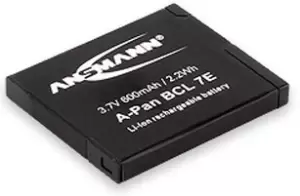 Ansmann 1400-0049 camera/camcorder battery Lithium-Ion (Li-Ion)...