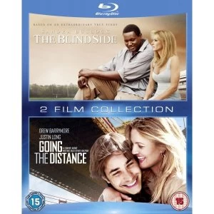 Blindside/ Going The Distance Bluray