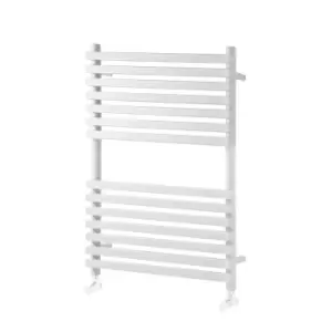 Towelrads Oxfordshire Ladder Towel Rail Radiator - White 1500x500