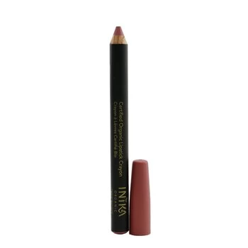 INIKA OrganicCertified Organic Lipstick Crayon - # Pink Nude 3g/0.1oz