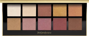 Yves Saint Laurent Couture Colour Clutch 10 - Colour Eye Palette 20g 3 - Saharienne