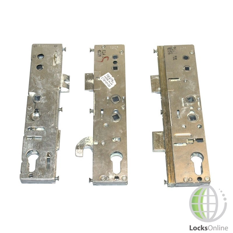 LockMaster Mila Master Reversible Latch Multipoint Gearbox