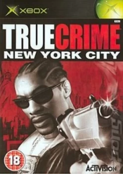 True Crime New York City Xbox Game