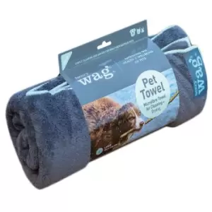 Microfibre Cleaning Towel - Small - Henry Wag